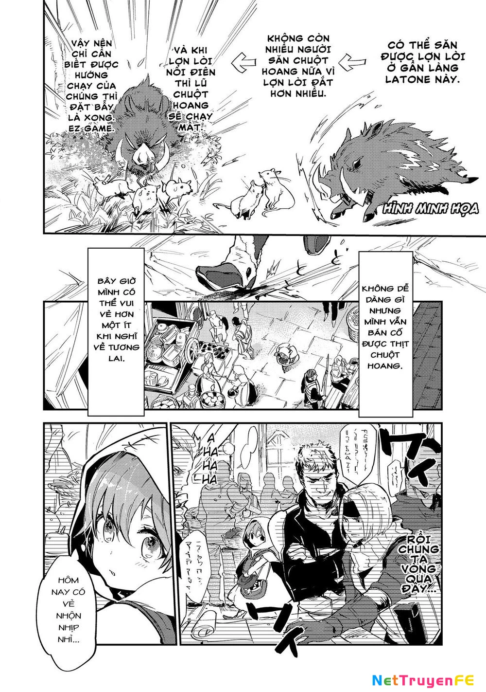 Saijaku Teima Wa Gomi Hiroi No Tabi O Hajimemashita Chapter 2.2 - Trang 2