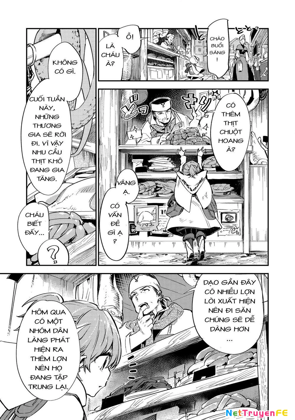 Saijaku Teima Wa Gomi Hiroi No Tabi O Hajimemashita Chapter 2.2 - Trang 2