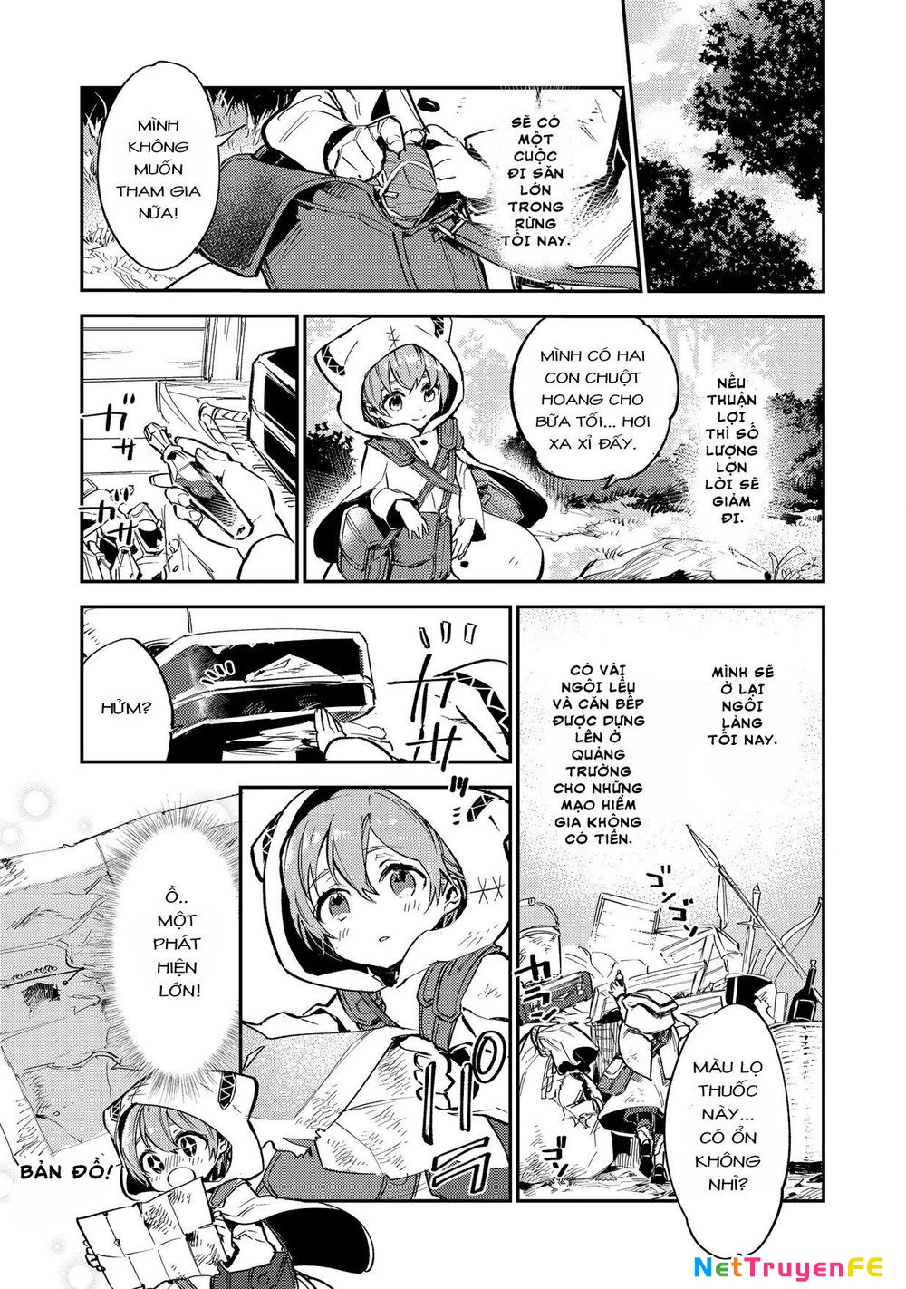 Saijaku Teima Wa Gomi Hiroi No Tabi O Hajimemashita Chapter 2.2 - Trang 2