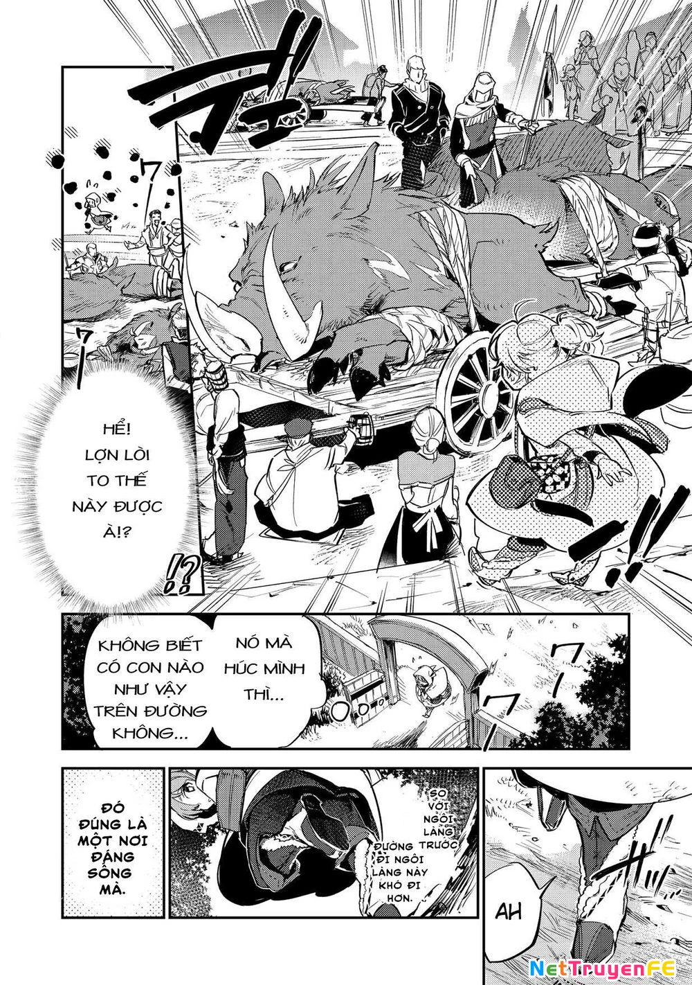 Saijaku Teima Wa Gomi Hiroi No Tabi O Hajimemashita Chapter 2.2 - Trang 2