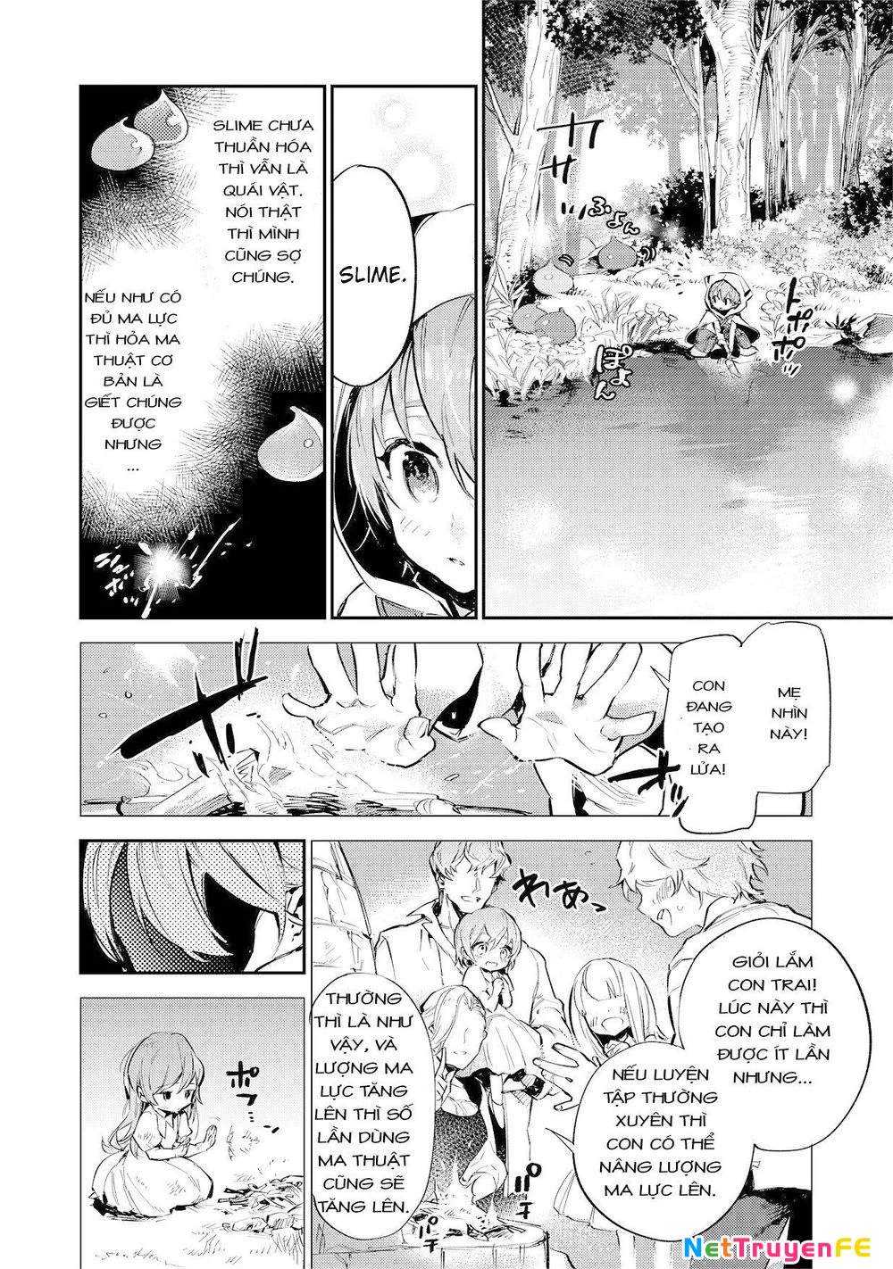 Saijaku Teima Wa Gomi Hiroi No Tabi O Hajimemashita Chapter 2.2 - Trang 2