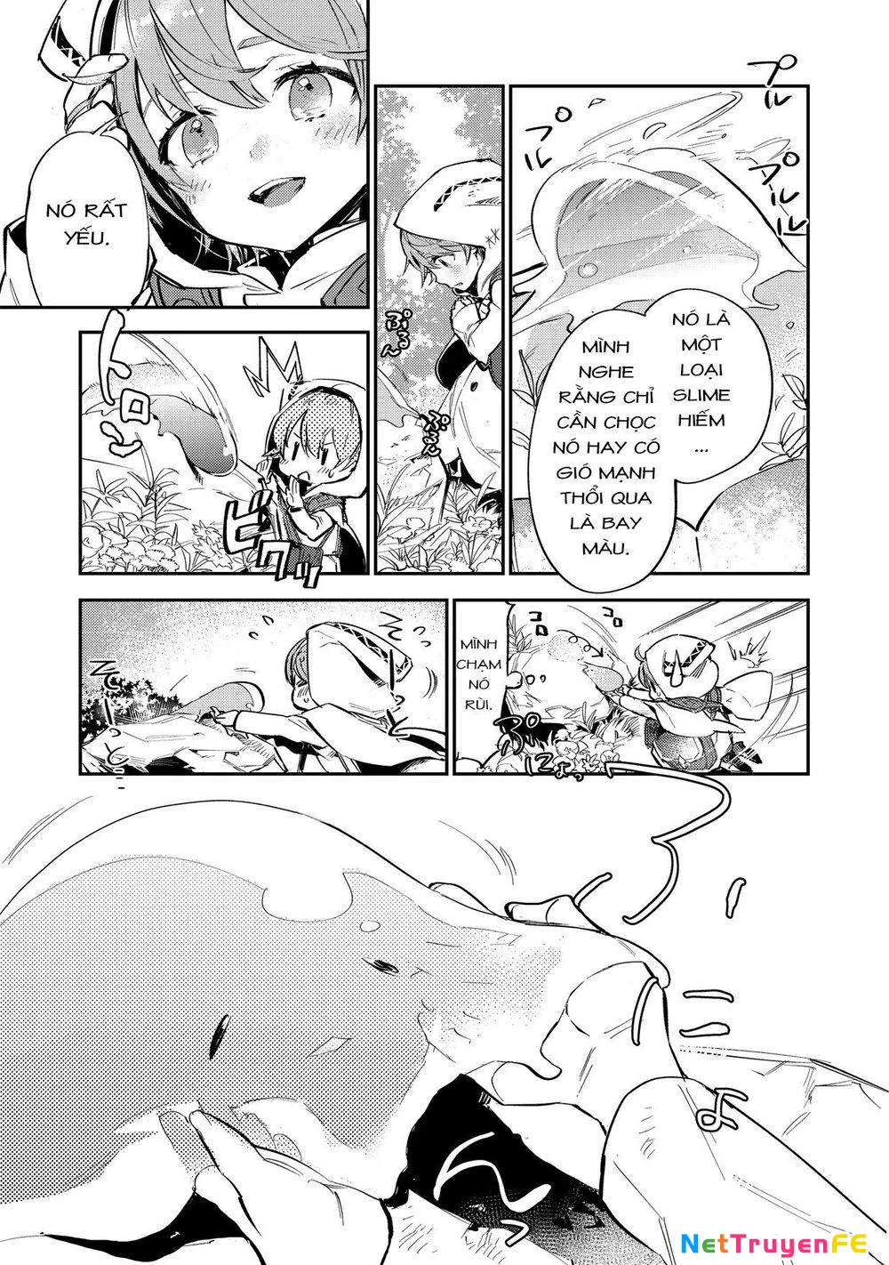 Saijaku Teima Wa Gomi Hiroi No Tabi O Hajimemashita Chapter 2.2 - Trang 2