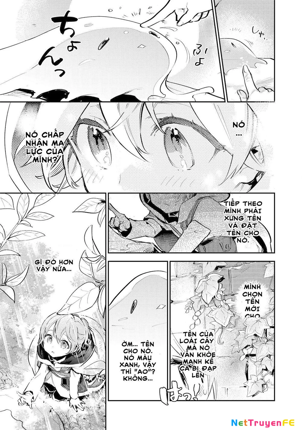 Saijaku Teima Wa Gomi Hiroi No Tabi O Hajimemashita Chapter 2.2 - Trang 2