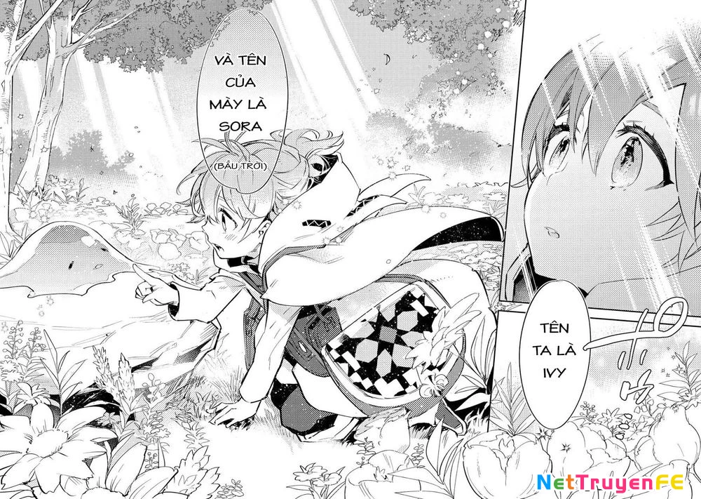 Saijaku Teima Wa Gomi Hiroi No Tabi O Hajimemashita Chapter 2.2 - Trang 2