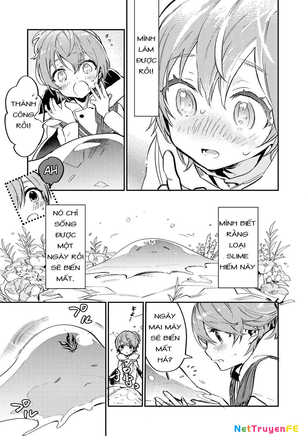 Saijaku Teima Wa Gomi Hiroi No Tabi O Hajimemashita Chapter 2.2 - Trang 2