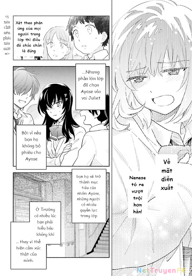 Goodbye Sengen Chapter 10 - Trang 3