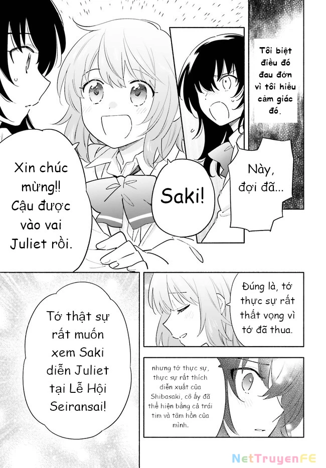 Goodbye Sengen Chapter 10 - Trang 3