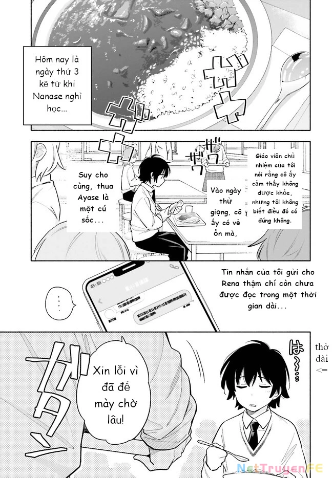 Goodbye Sengen Chapter 10 - Trang 3