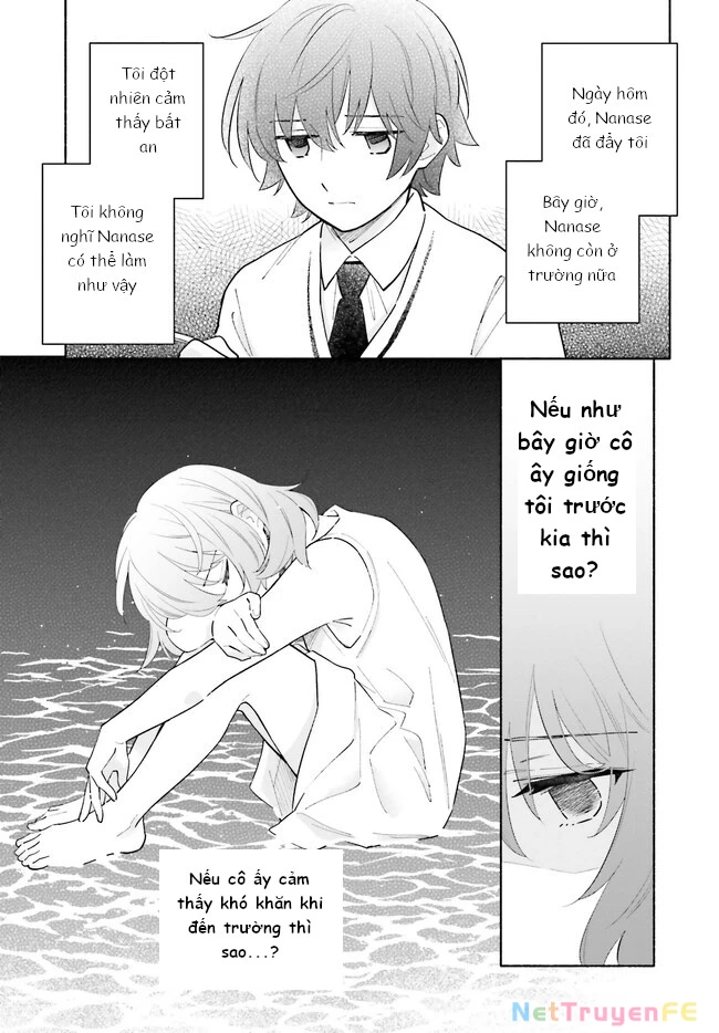 Goodbye Sengen Chapter 10 - Trang 3