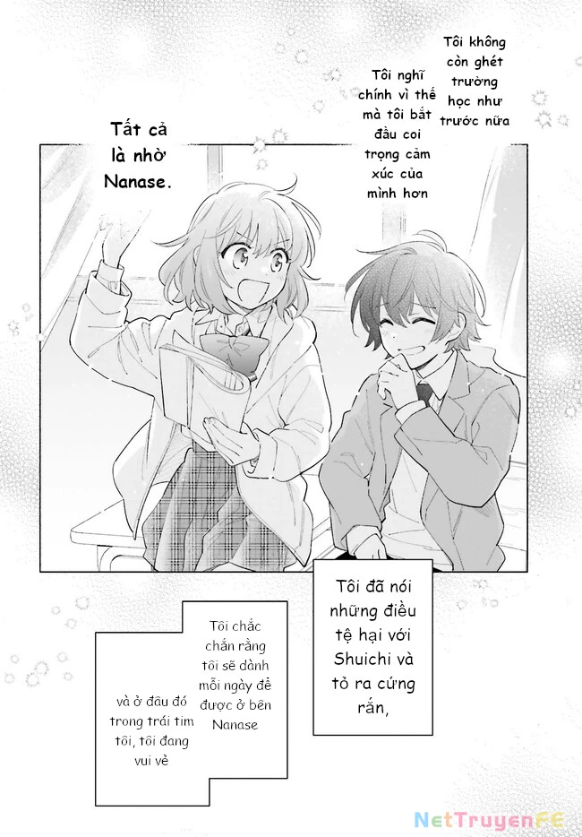 Goodbye Sengen Chapter 10 - Trang 3