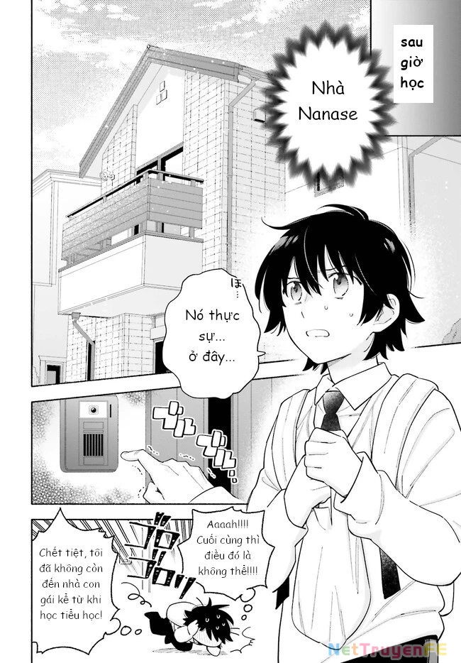 Goodbye Sengen Chapter 10 - Trang 3