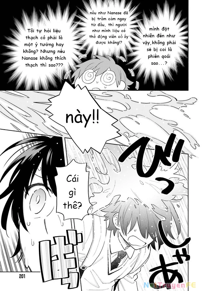 Goodbye Sengen Chapter 10 - Trang 3