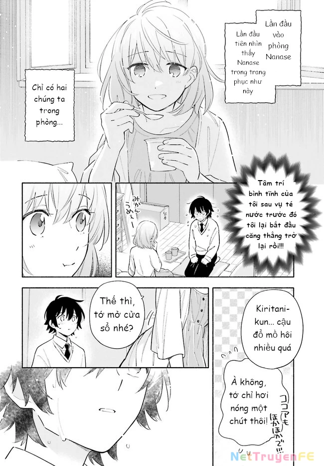 Goodbye Sengen Chapter 10 - Trang 3