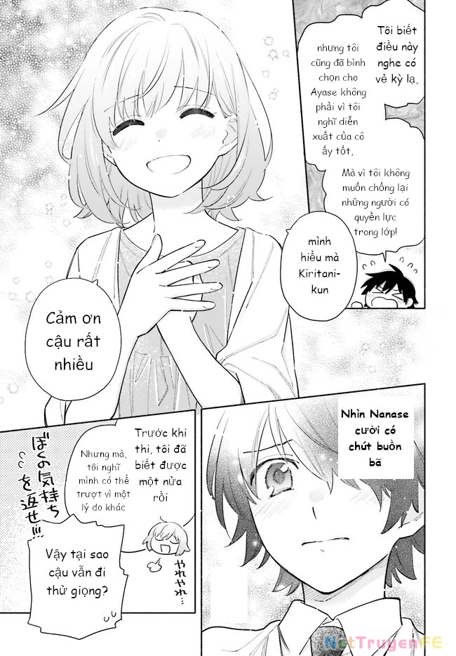 Goodbye Sengen Chapter 10 - Trang 3