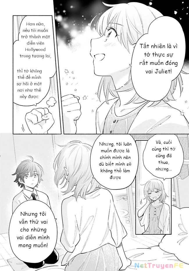 Goodbye Sengen Chapter 10 - Trang 3
