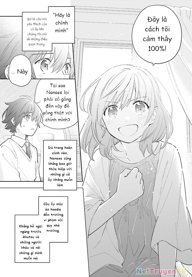 Goodbye Sengen Chapter 10 - Trang 3