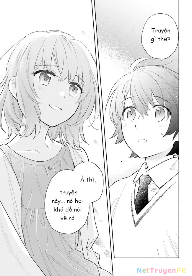 Goodbye Sengen Chapter 10 - Trang 3