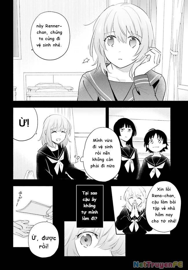 Goodbye Sengen Chapter 11 - Trang 3