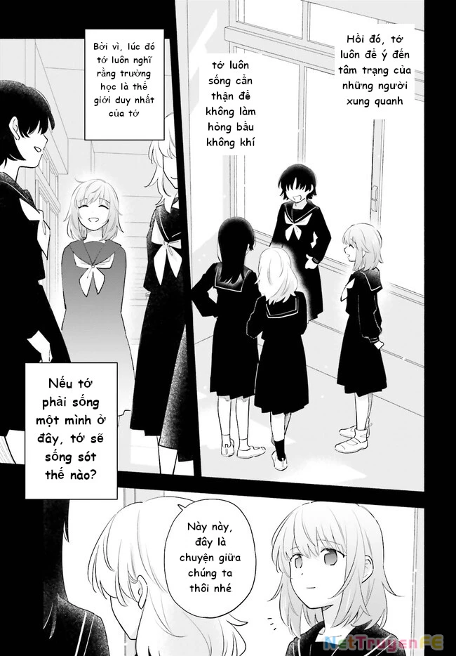 Goodbye Sengen Chapter 11 - Trang 3