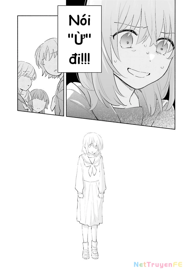 Goodbye Sengen Chapter 11 - Trang 3