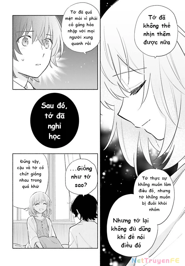 Goodbye Sengen Chapter 11 - Trang 3
