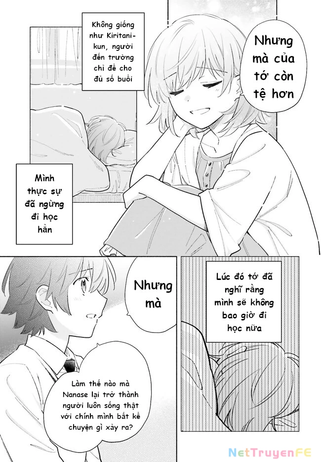 Goodbye Sengen Chapter 11 - Trang 3