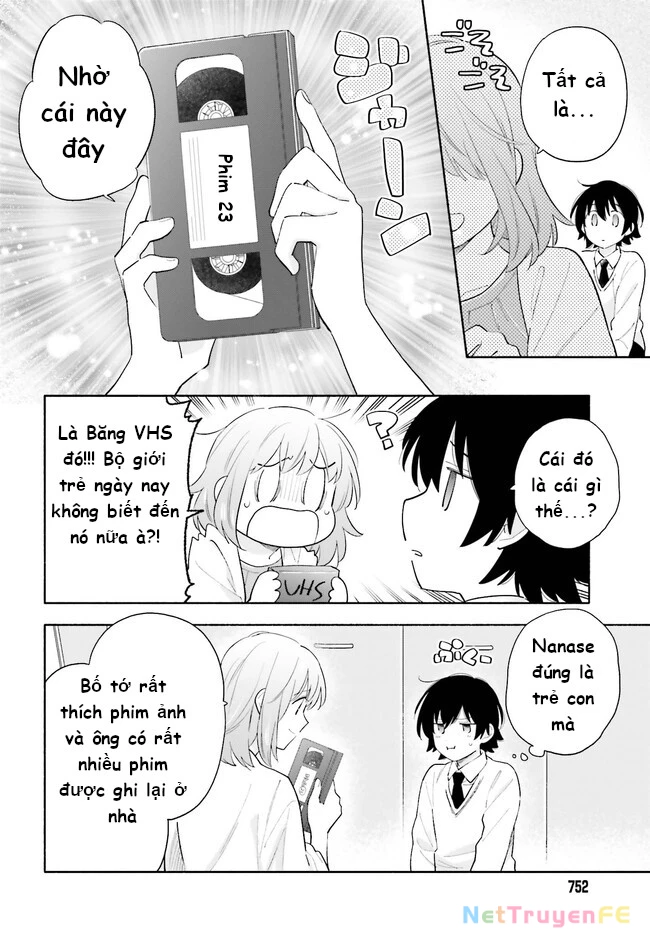 Goodbye Sengen Chapter 11 - Trang 3