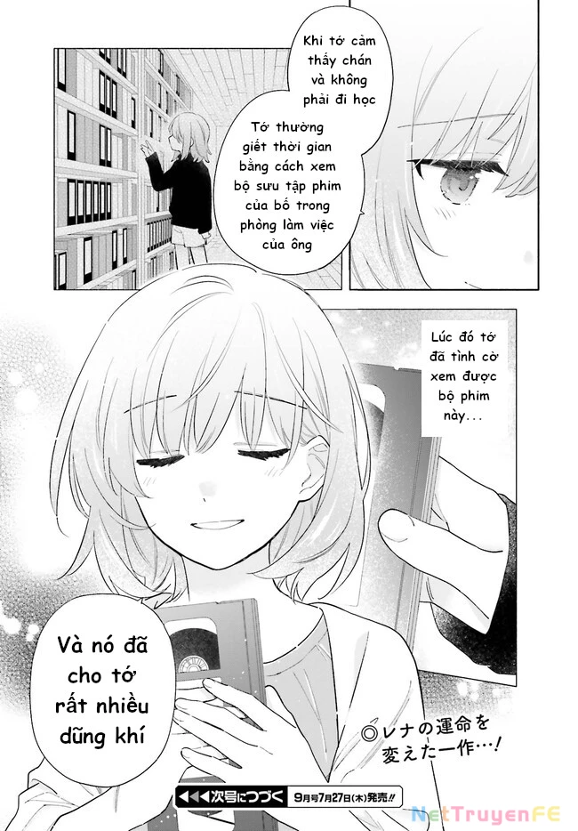 Goodbye Sengen Chapter 11 - Trang 3