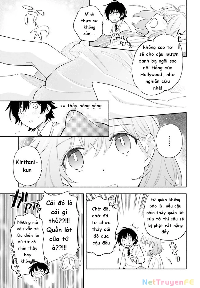 Goodbye Sengen Chapter 11 - Trang 3