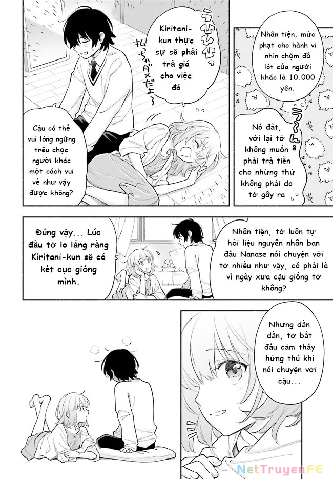 Goodbye Sengen Chapter 11 - Trang 3