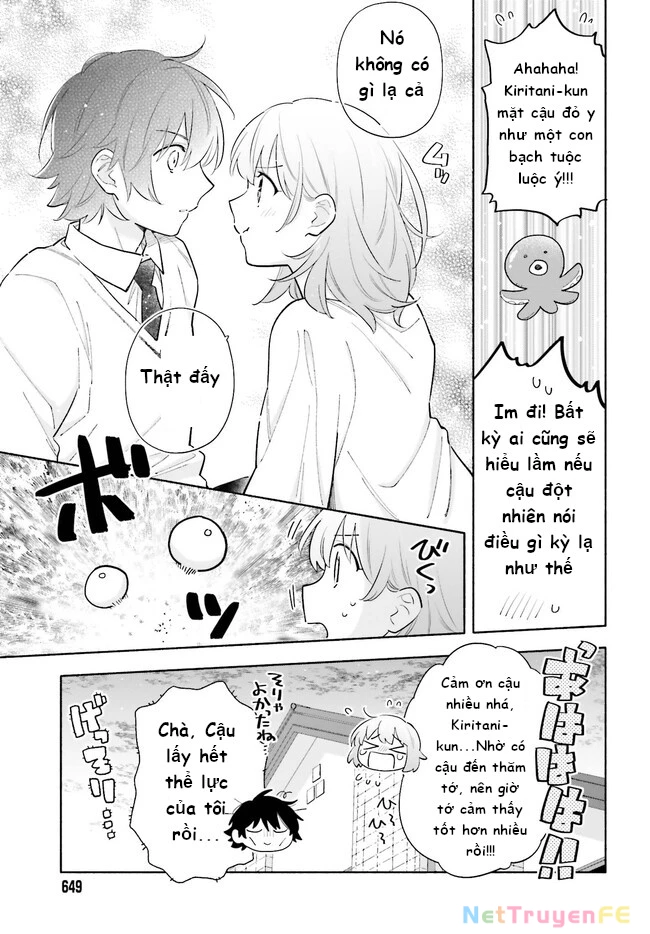 Goodbye Sengen Chapter 11 - Trang 3