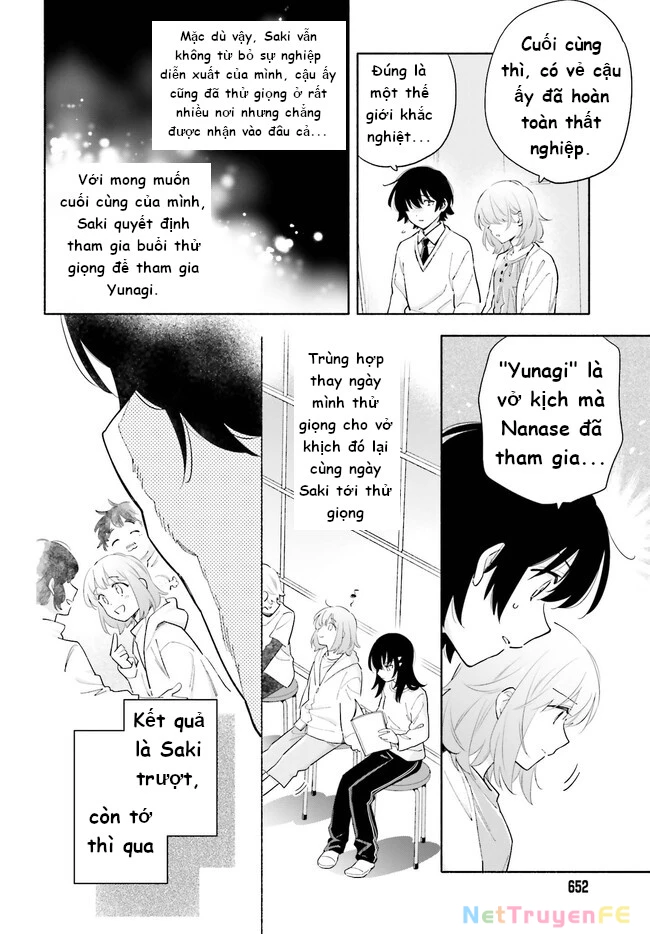 Goodbye Sengen Chapter 11 - Trang 3