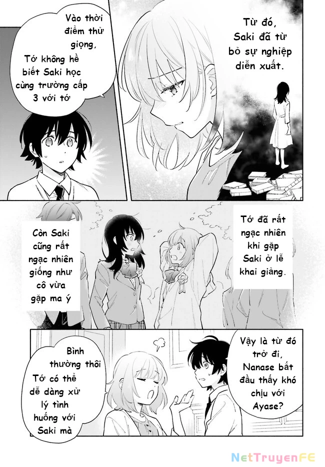 Goodbye Sengen Chapter 11 - Trang 3