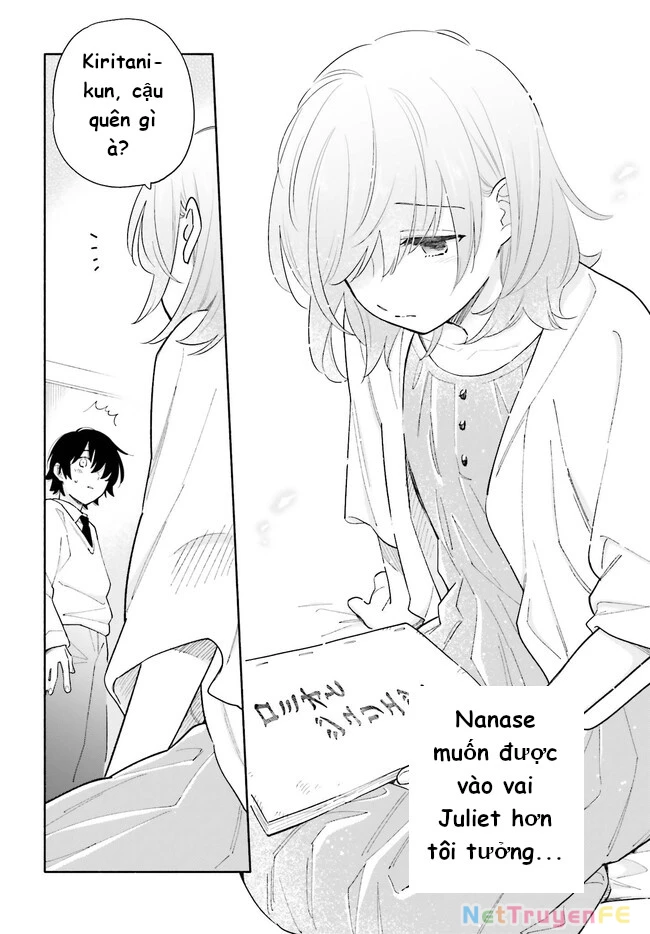 Goodbye Sengen Chapter 11 - Trang 3