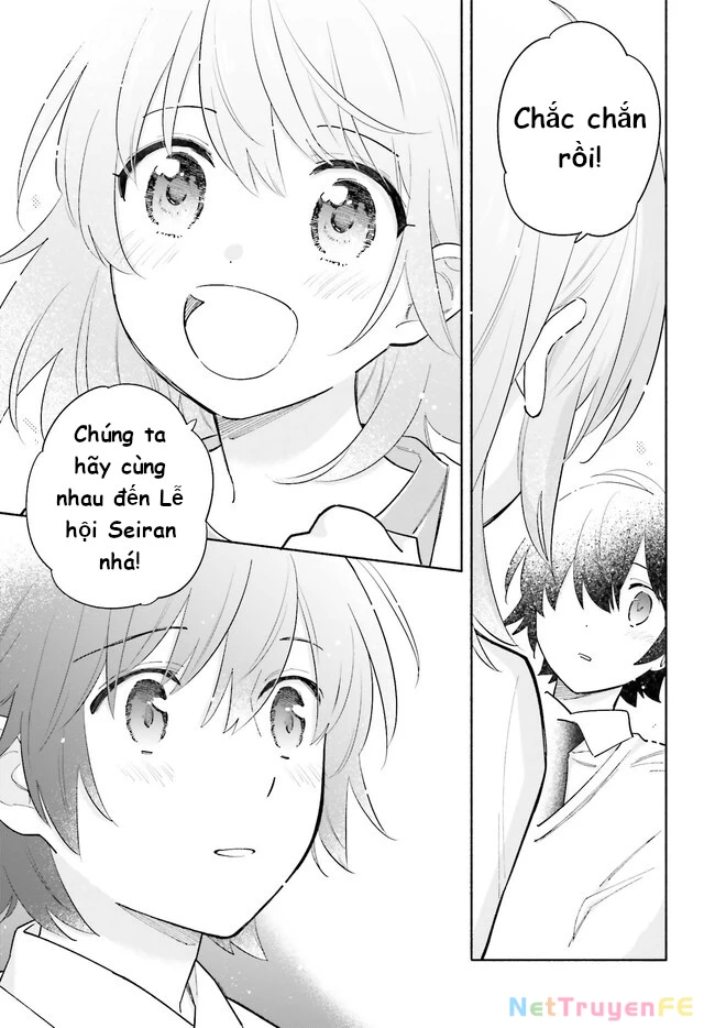 Goodbye Sengen Chapter 11 - Trang 3