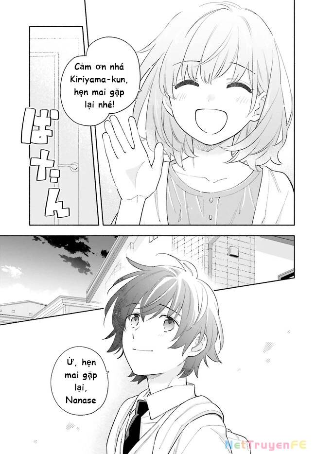 Goodbye Sengen Chapter 11 - Trang 3