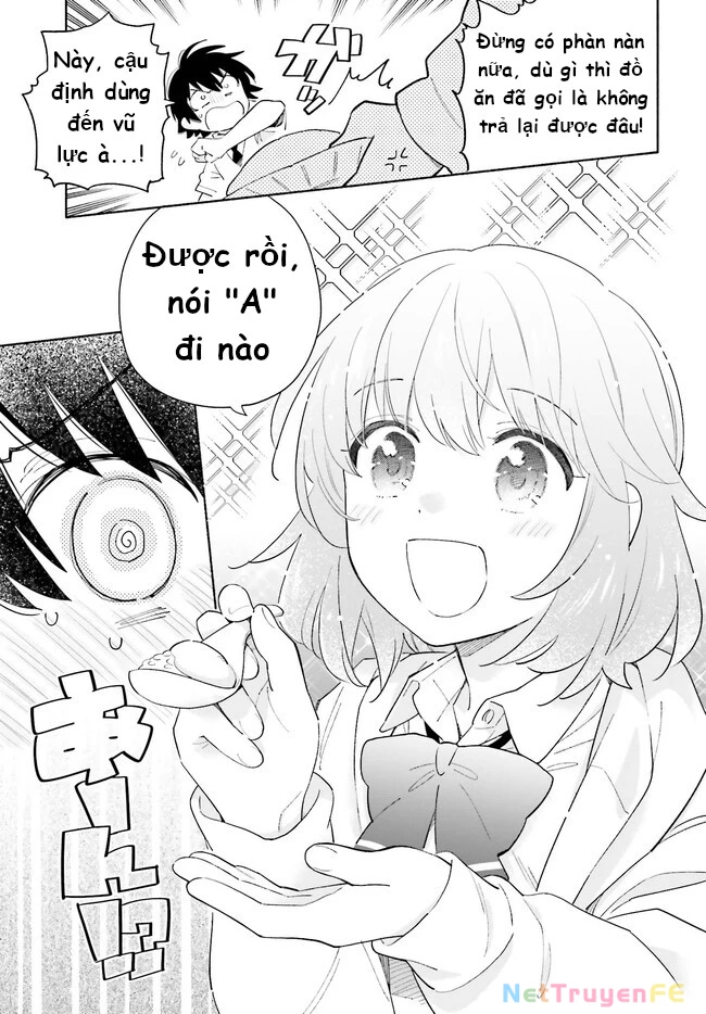 Goodbye Sengen Chapter 12 - Trang 3