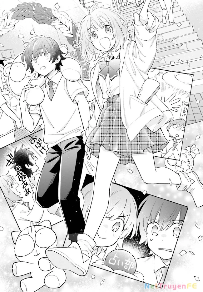 Goodbye Sengen Chapter 12 - Trang 3