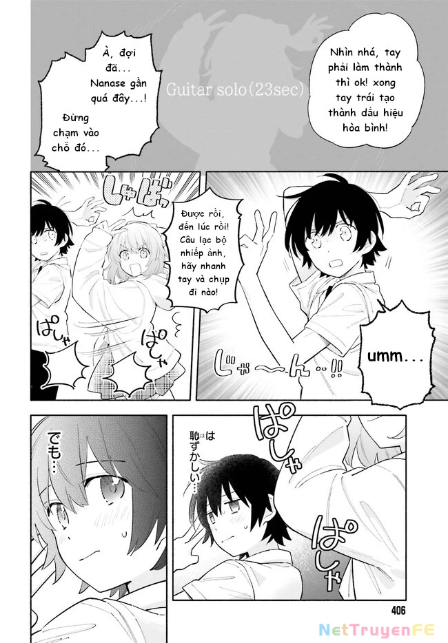 Goodbye Sengen Chapter 12 - Trang 3