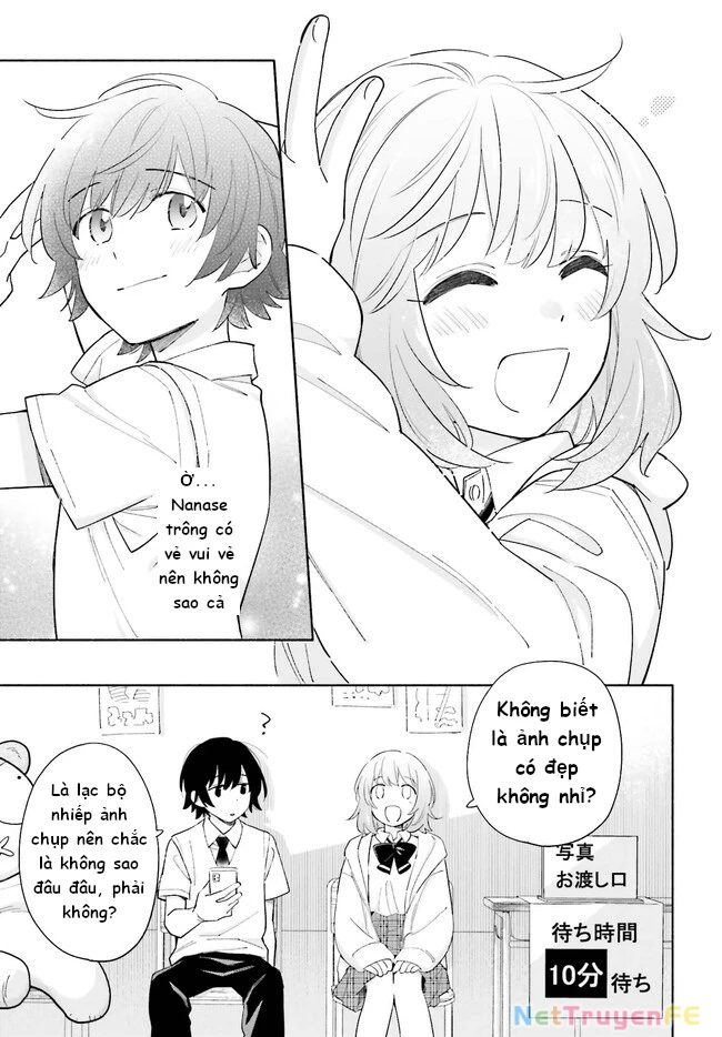 Goodbye Sengen Chapter 12 - Trang 3