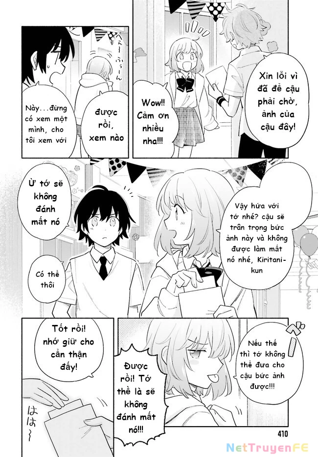 Goodbye Sengen Chapter 12 - Trang 3