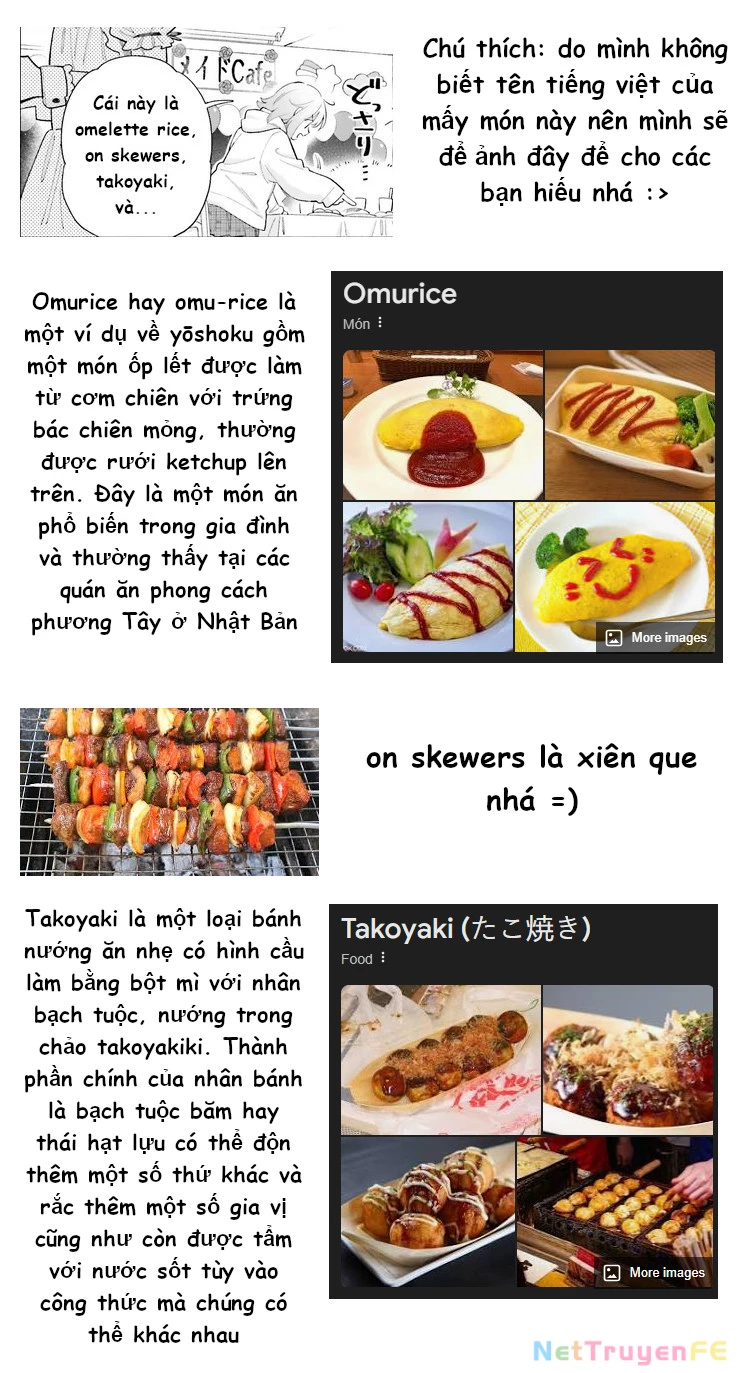 Goodbye Sengen Chapter 12 - Trang 3