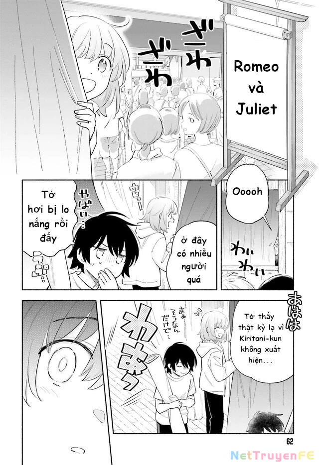 Goodbye Sengen Chapter 13 - Trang 3