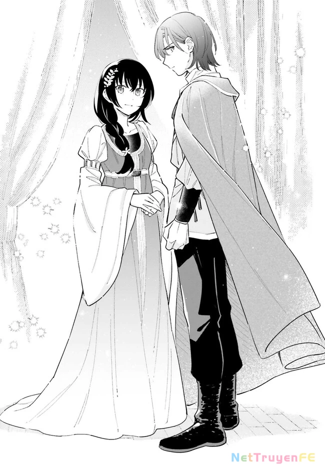 Goodbye Sengen Chapter 13 - Trang 3