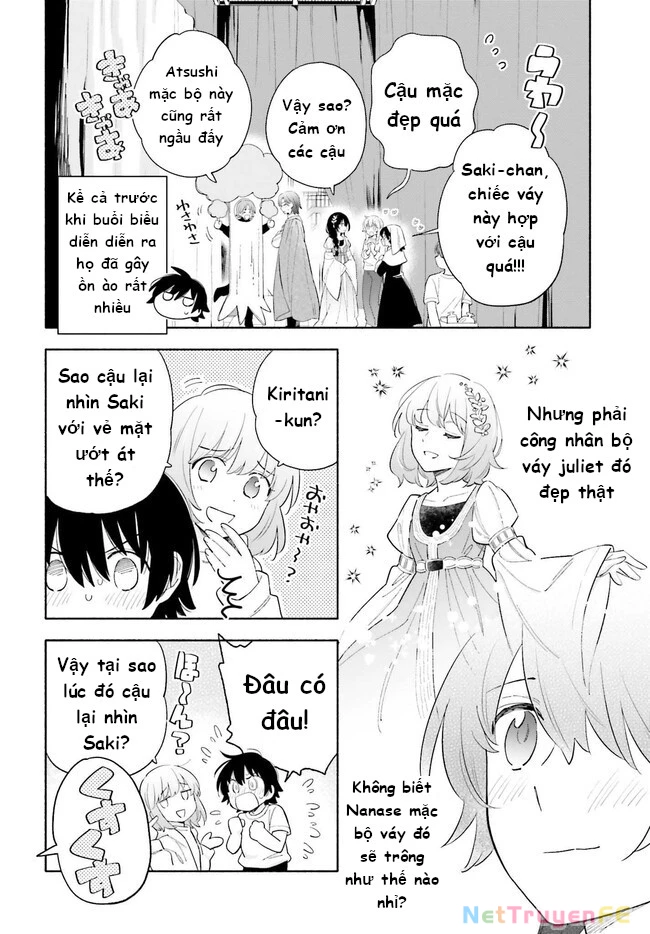 Goodbye Sengen Chapter 13 - Trang 3