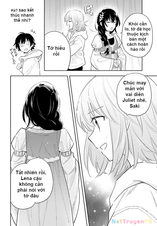 Goodbye Sengen Chapter 13 - Trang 3