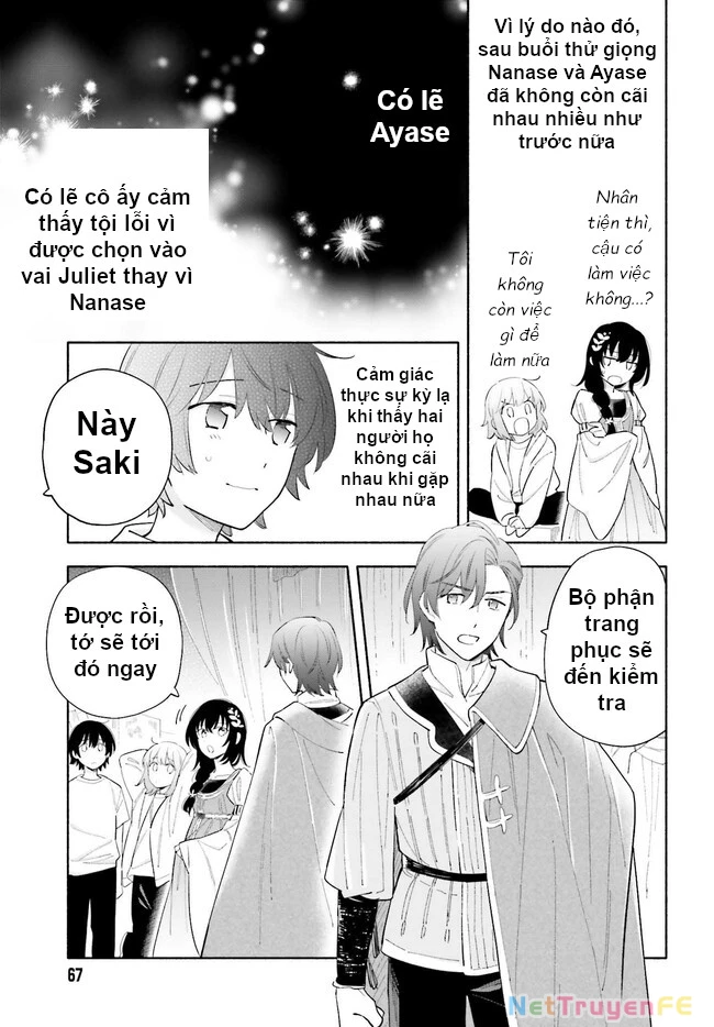 Goodbye Sengen Chapter 13 - Trang 3