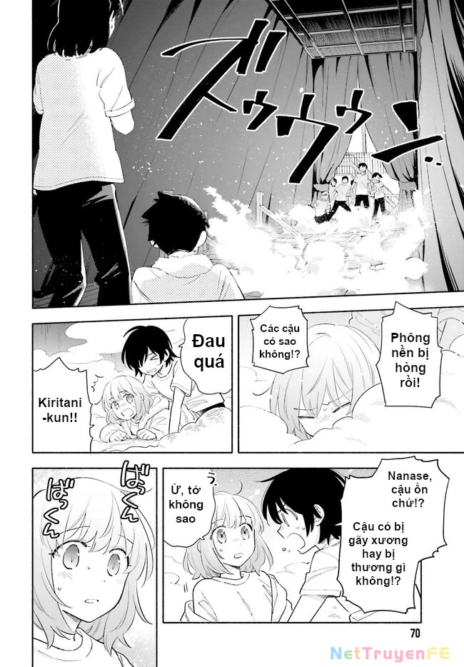 Goodbye Sengen Chapter 13 - Trang 3