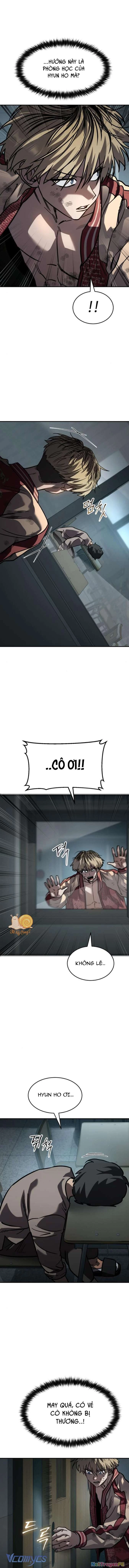 Luật Thanh Niên Chapter 20 - Trang 3