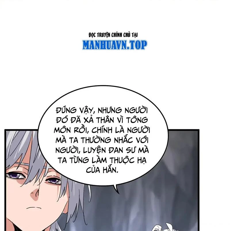 Đại Quản Gia Là Ma Hoàng Chapter 607 - Trang 4